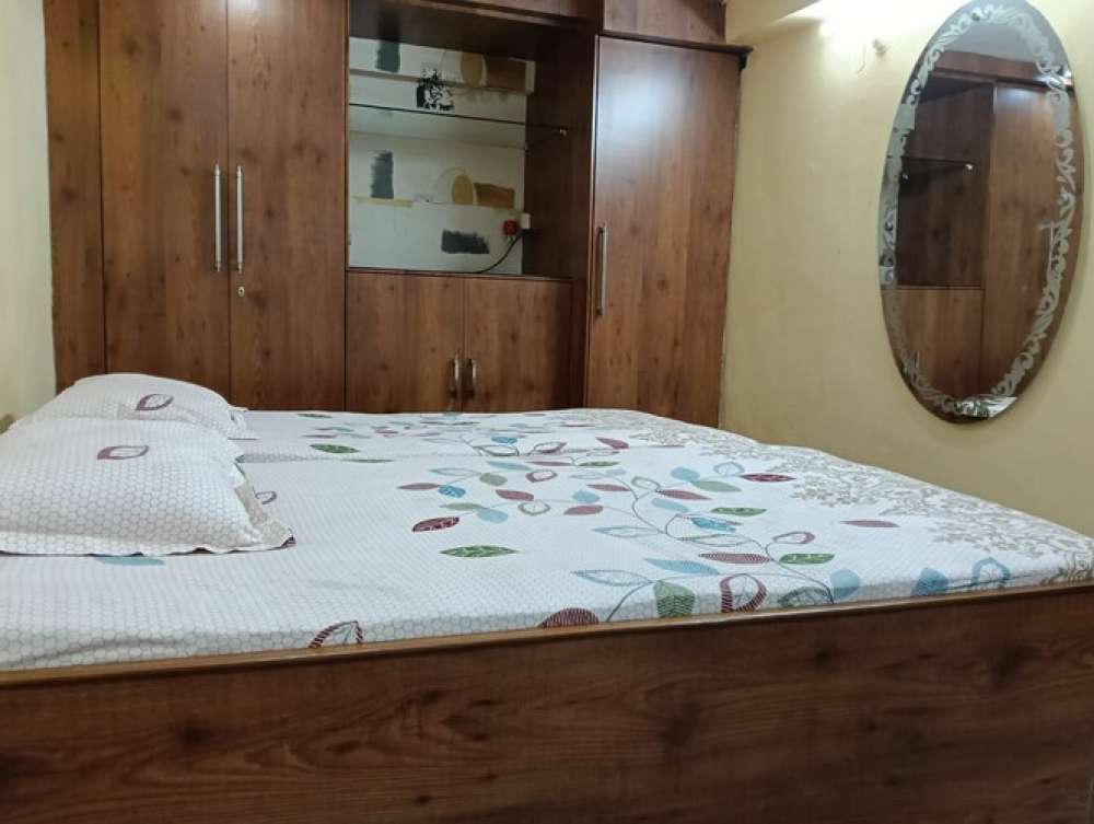 3 Bed Non-AC | Shree Narayana(P) Guest House