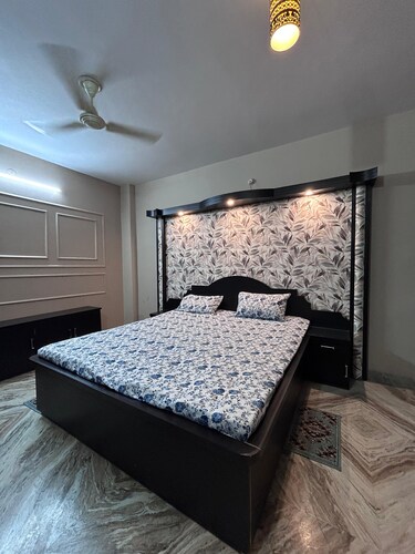 Standard Room | Shree Narayana(P) Guest House
